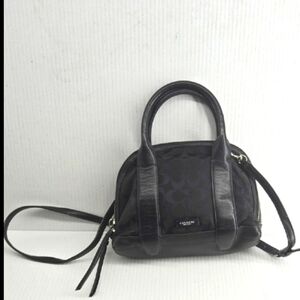Coach Signature Mini Satchel 30268